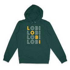 Lobi 4 You Hoodie Glazed Green via BLL THE LABEL
