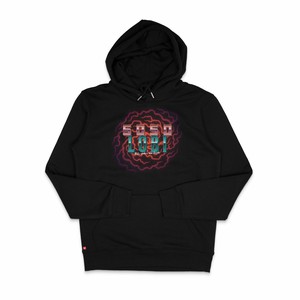 Soso Lobi Swoosh Hoodie Black from BLL THE LABEL