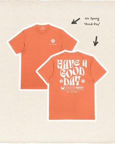 T-shirt No Spang – Good Day Fiesta via BLL THE LABEL
