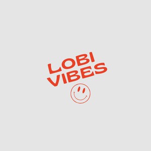 T-shirt Lobi Vibes Los Angeles White from BLL THE LABEL