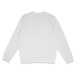 Trui Lobi Floral White from BLL THE LABEL