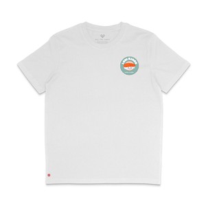 Lobi Njang Sushi & More T-shirt Wit from BLL THE LABEL