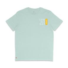 T-shirt Lobi All Day Mintgroen via BLL THE LABEL