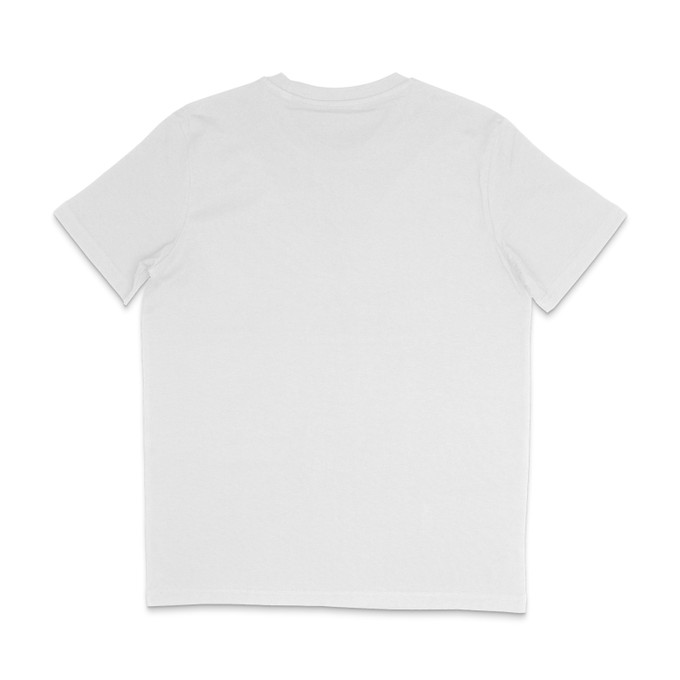 Lobi Boxlogo T-shirt Wit from BLL THE LABEL