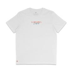 T-shirt Lobi Vibes New York White via BLL THE LABEL