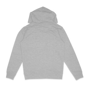 Lobi Varsity Hoodie Heather Grey from BLL THE LABEL