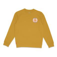 Sweater Lobi Vibes Rio Ochre via BLL THE LABEL