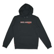 Niks Anders Liefde Hoodie Black via BLL THE LABEL