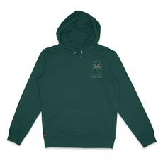 Hoodie Lobi Vibes Paramaribo Glazed Green via BLL THE LABEL