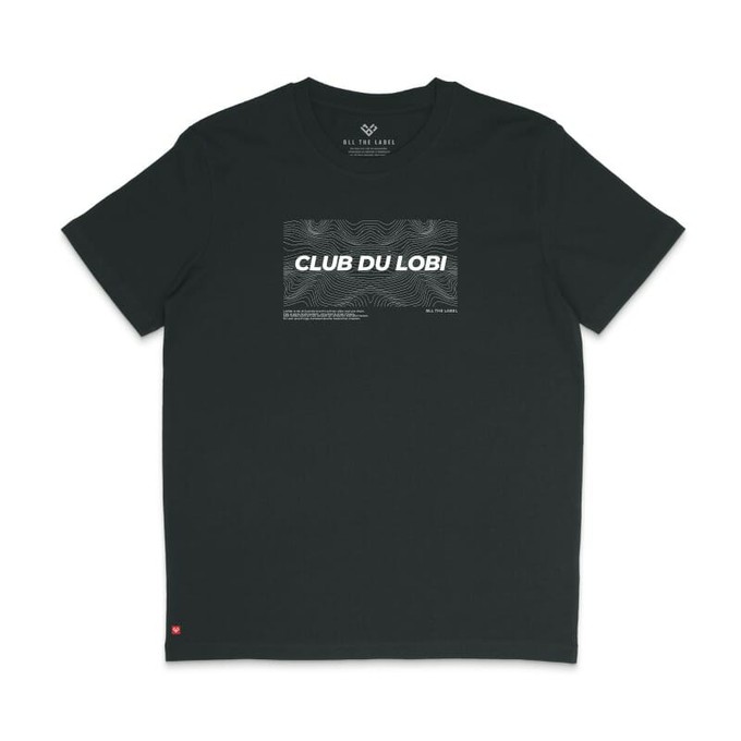 T-shirt CDL Heart Wavey from BLL THE LABEL