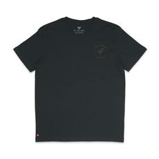 Lobi Vibes Jersey T-shirt Zwart via BLL THE LABEL