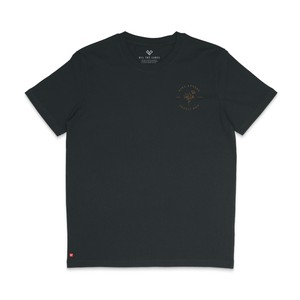 Lobi Vibes Jersey T-shirt Zwart from BLL THE LABEL