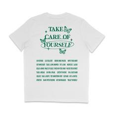 Take Care Of Yourself via BLL THE LABEL