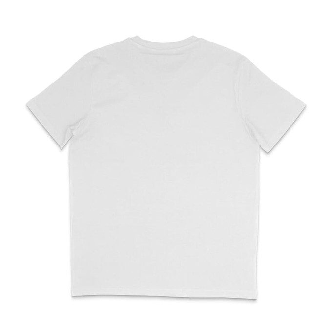 T-shirt Lobi Vibes Paris White from BLL THE LABEL