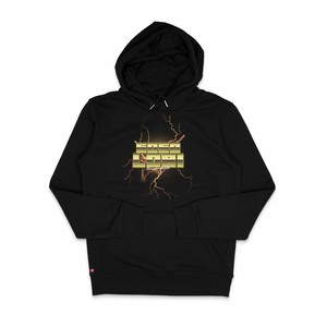 Soso Lobi Thunder Hoodie Balck from BLL THE LABEL