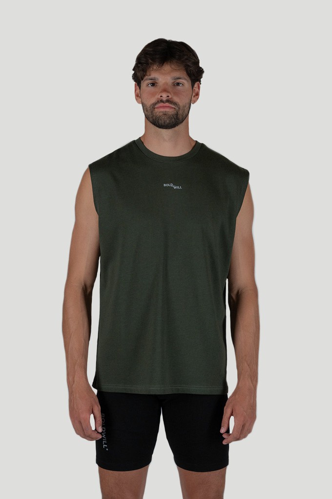 [PF19.Wood] Tanktop from Boldwill