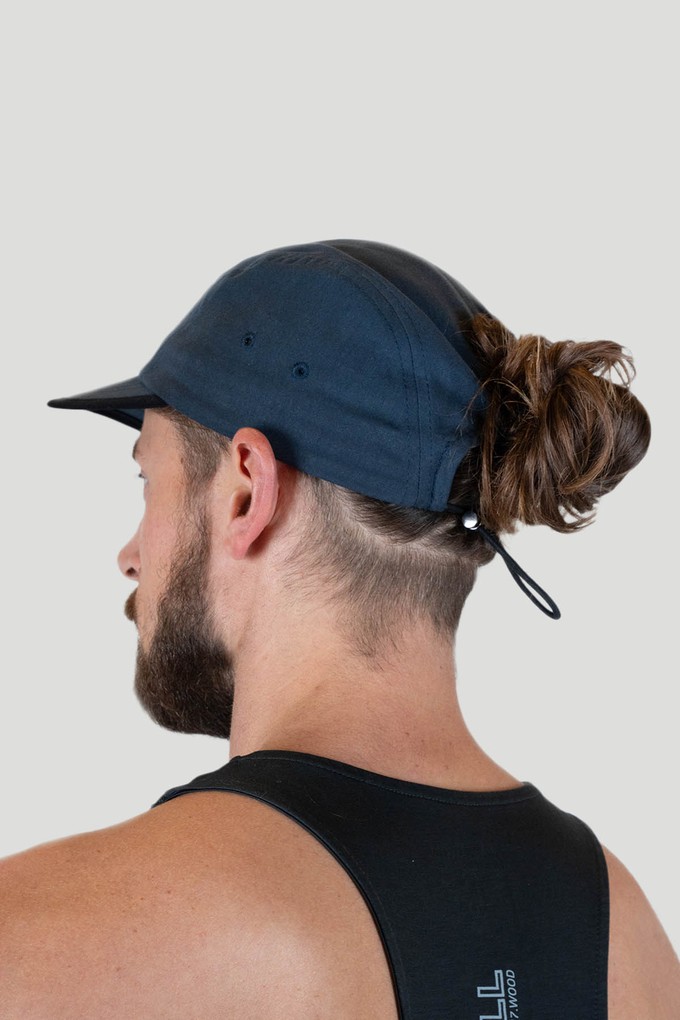 [AC93.Wood] 5-Panel Cap from Boldwill