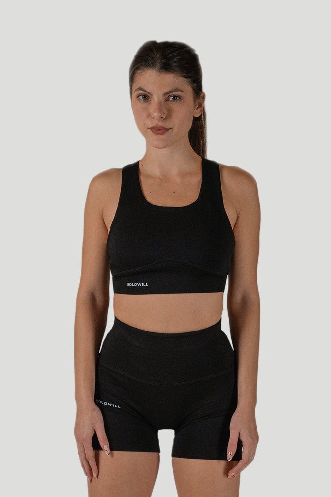[PF96.Wood] Sports Bra from Boldwill