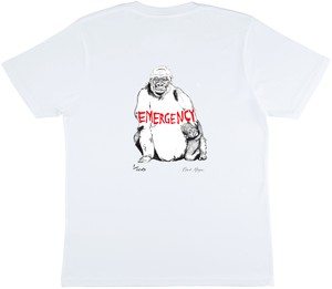 Gorilla Emergency T-Shirt from Bond Morgan
