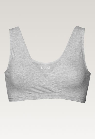 Soft nursing bra from Boob Design