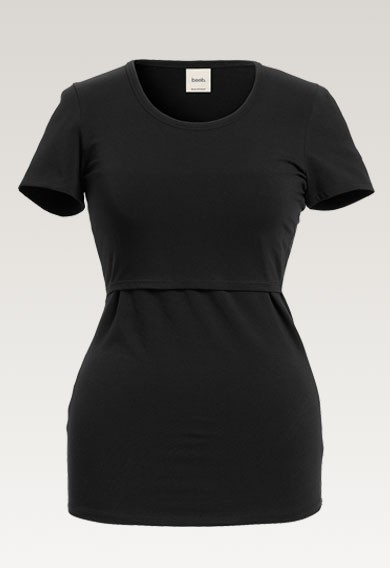 Classic short-sleeved top from Boob Design