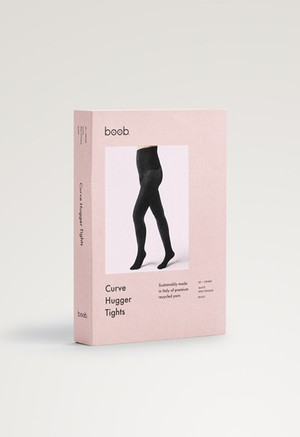 Postpartum tights from Boob Design