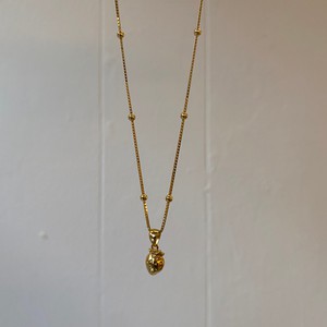 THE CAMI NECKLACE - 18k gold vermeil from Bound Studios