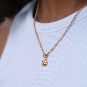 THE LEMON GARDEN SET - Solid gold 14k from Bound Studios