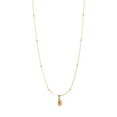 THE STRAWBERRY GARDEN SET - solid gold via Bound Studios