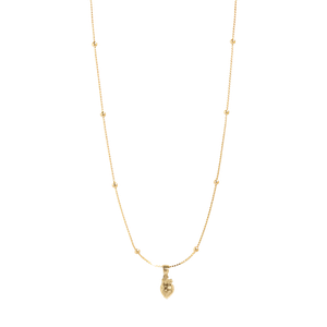 THE STRAWBERRY GARDEN SET - solid gold from Bound Studios