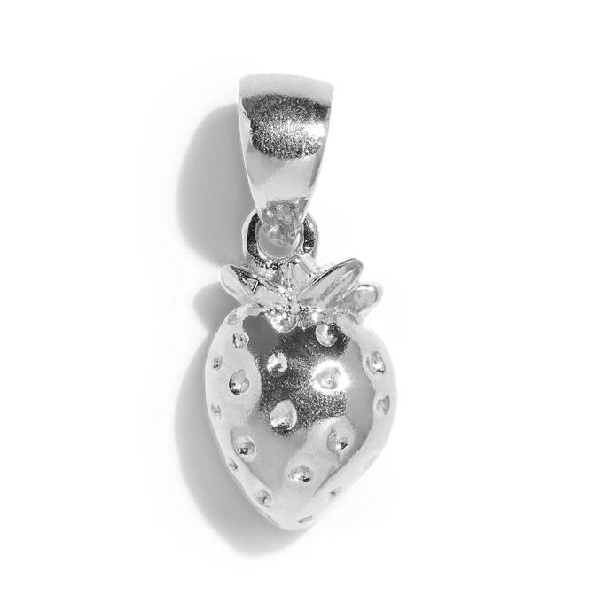THE STRAWBERRY GARDEN SET - solid gold from Bound Studios