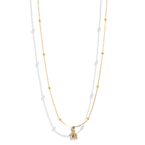 THE LEMON GARDEN SET - Solid gold 14k from Bound Studios