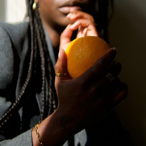 THE IMANI RING - solid gold from Bound Studios