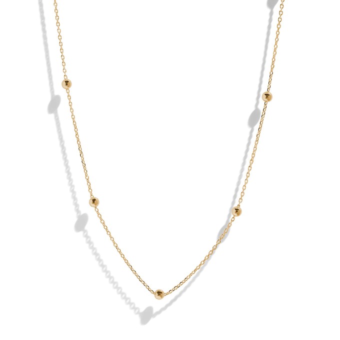 THE STRAWBERRY GARDEN SET - solid gold from Bound Studios