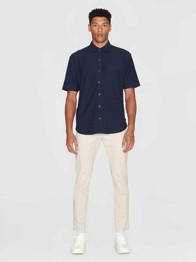 Short sleeve jersey shirt - night sky from Brand Mission