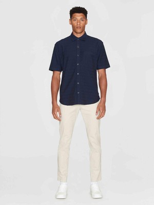Short sleeve jersey shirt - night sky from Brand Mission