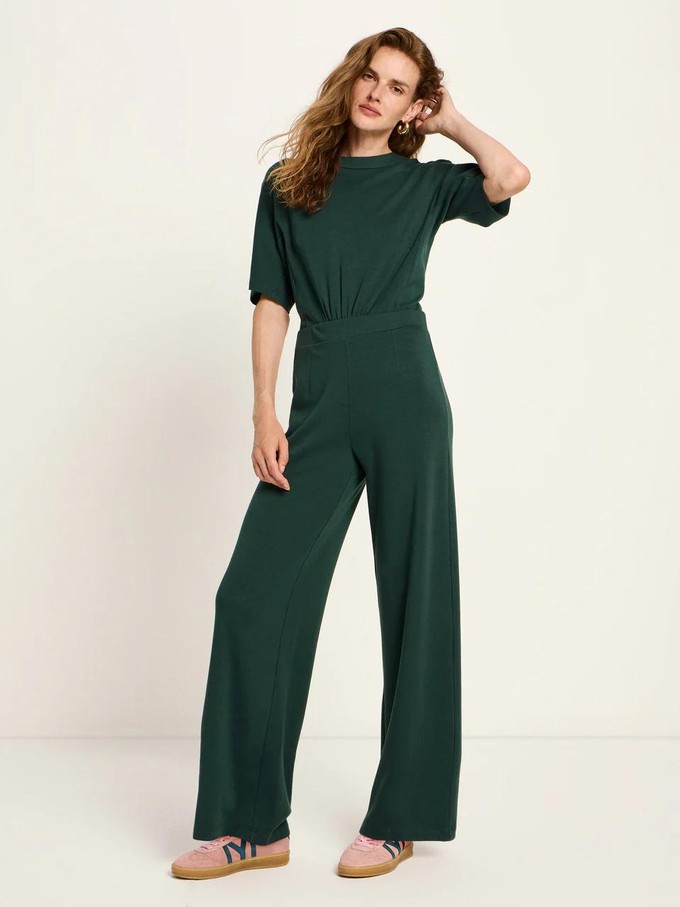 Jumpsuit - forest green from Brand Mission