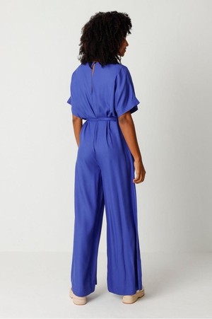 Alaia Jumpsuit  - royal blue from Brand Mission