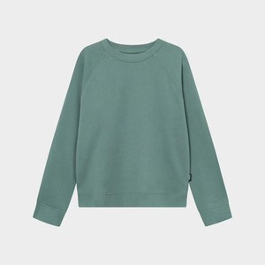Ystad sweater base - forest green from Brand Mission