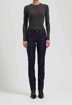 Logan High slim - Rinse via Brand Mission