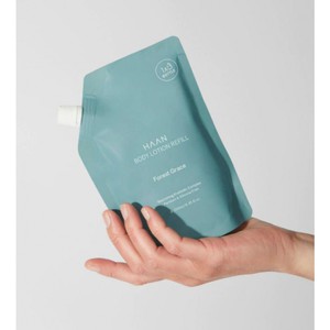 Body lotion refill - forest grace from Brand Mission