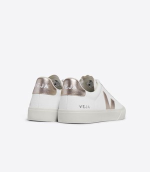 Campo sneaker - white platine from Brand Mission