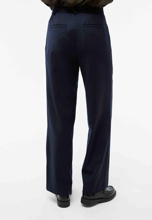 Liz broek - mIdnight blue from Brand Mission