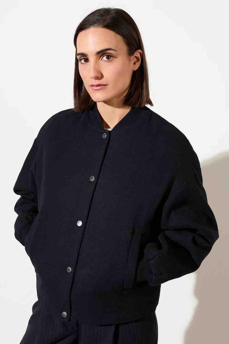 Rigolet jacket - navy from Brand Mission