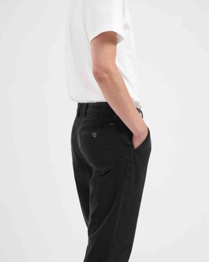 Darren Chino Corduroy  - woodland grey from Brand Mission