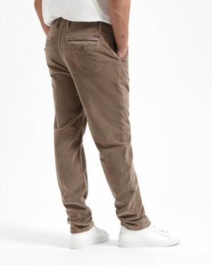 Darren Chino Corduroy  - Taupe from Brand Mission