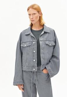 Paasithe denim jacket - loa via Brand Mission