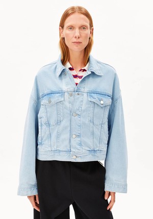 Paasithe denim jacket - barrea from Brand Mission