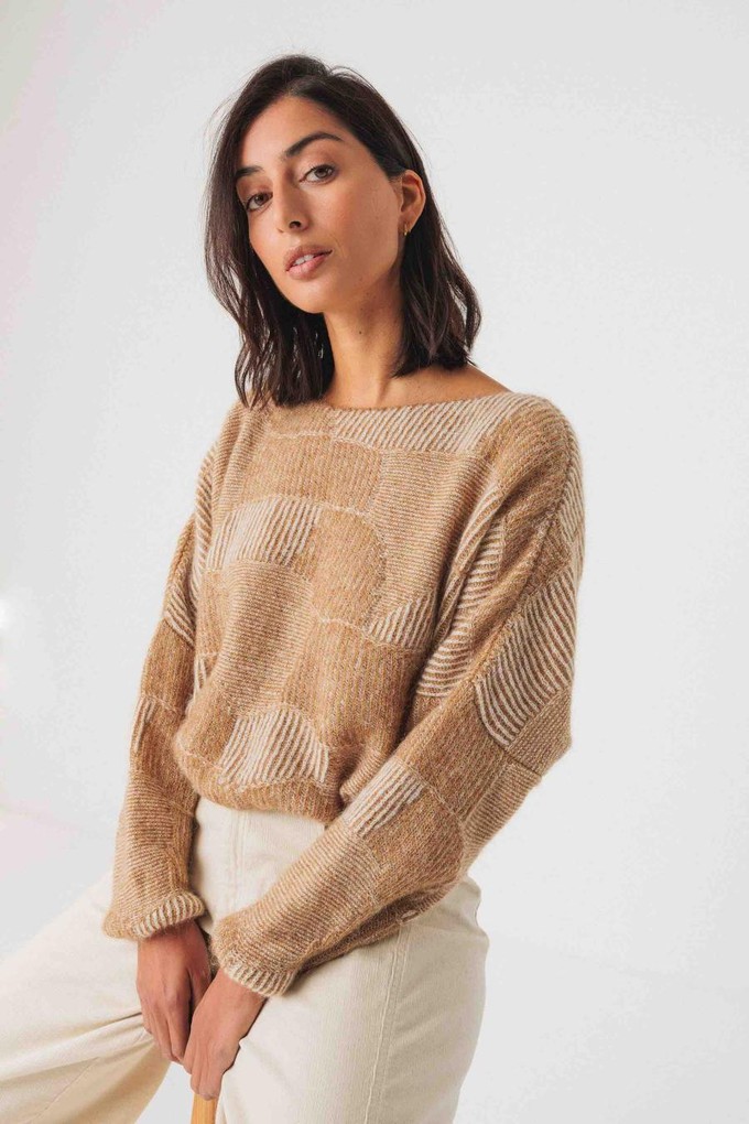 Naia trui - multicolour from Brand Mission