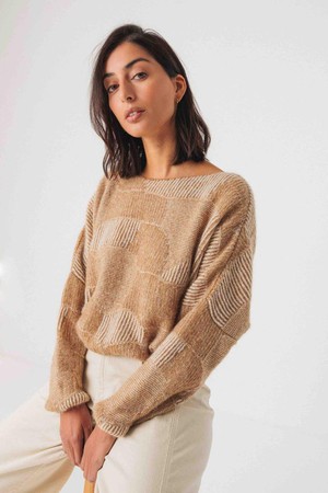 Naia trui - multicolour from Brand Mission